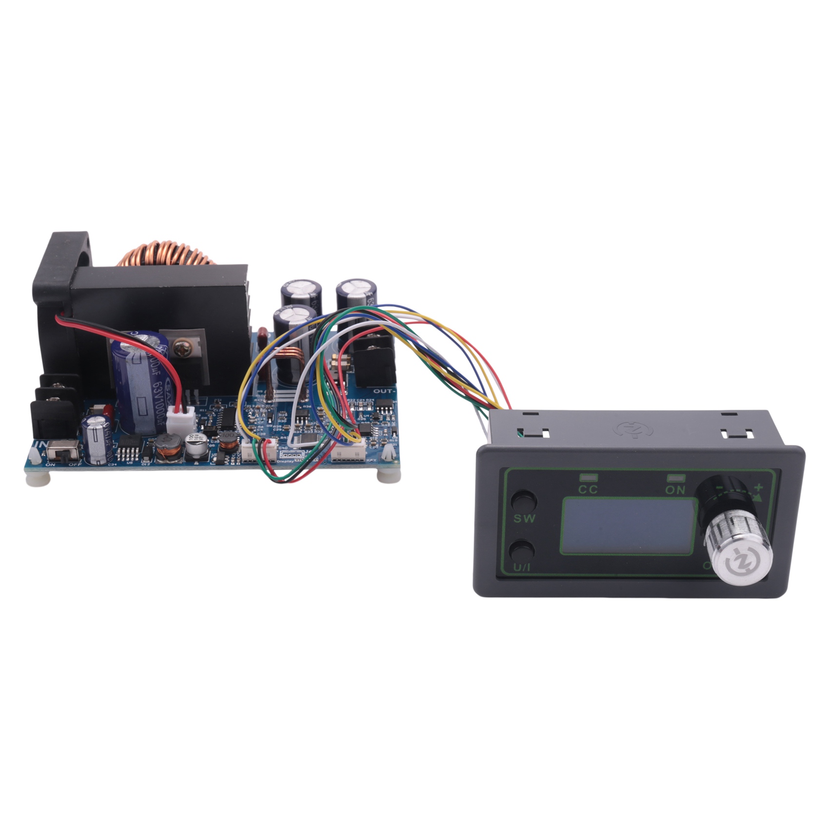 SCLS WZ5020L 20A 1000W Konwert – Step Down Dc Power Supply Module 1000W recenzja i cena